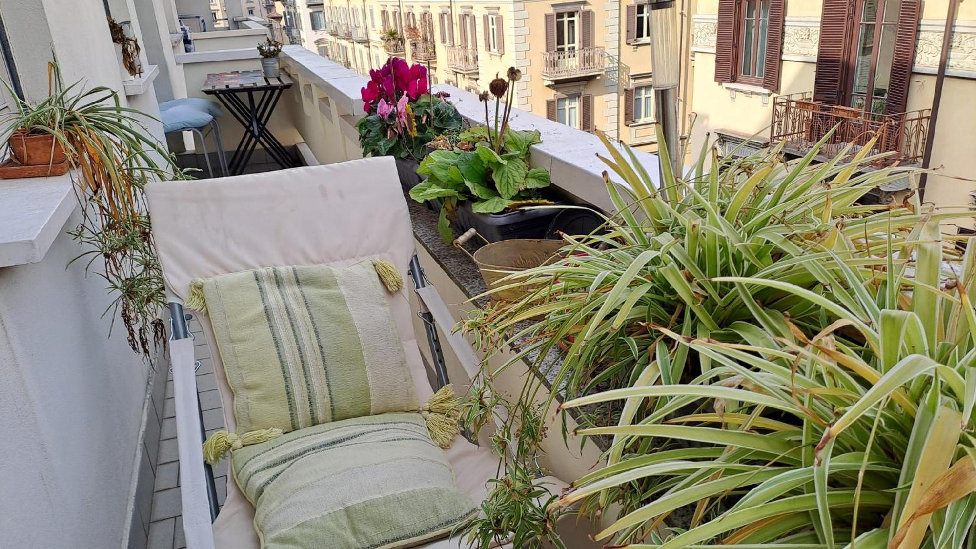 Flat City Center Porta Susa, Free Parking Wifii Smart Tv Sky Turin Exterior photo