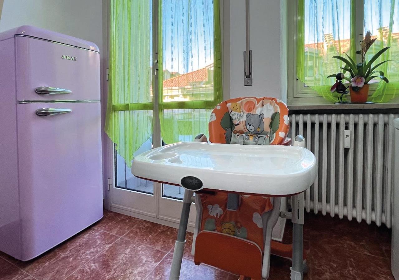 Flat City Center Porta Susa, Free Parking Wifii Smart Tv Sky Turin Exterior photo